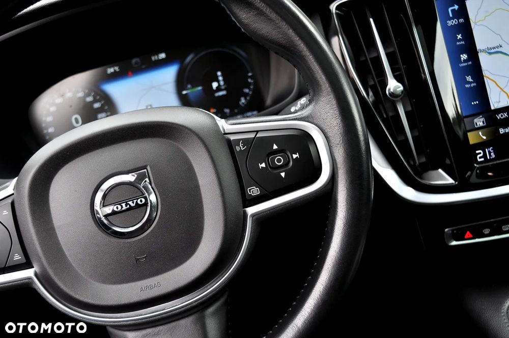 Volvo V60 T6 AWD Recharge Geartronic Inscription - 31