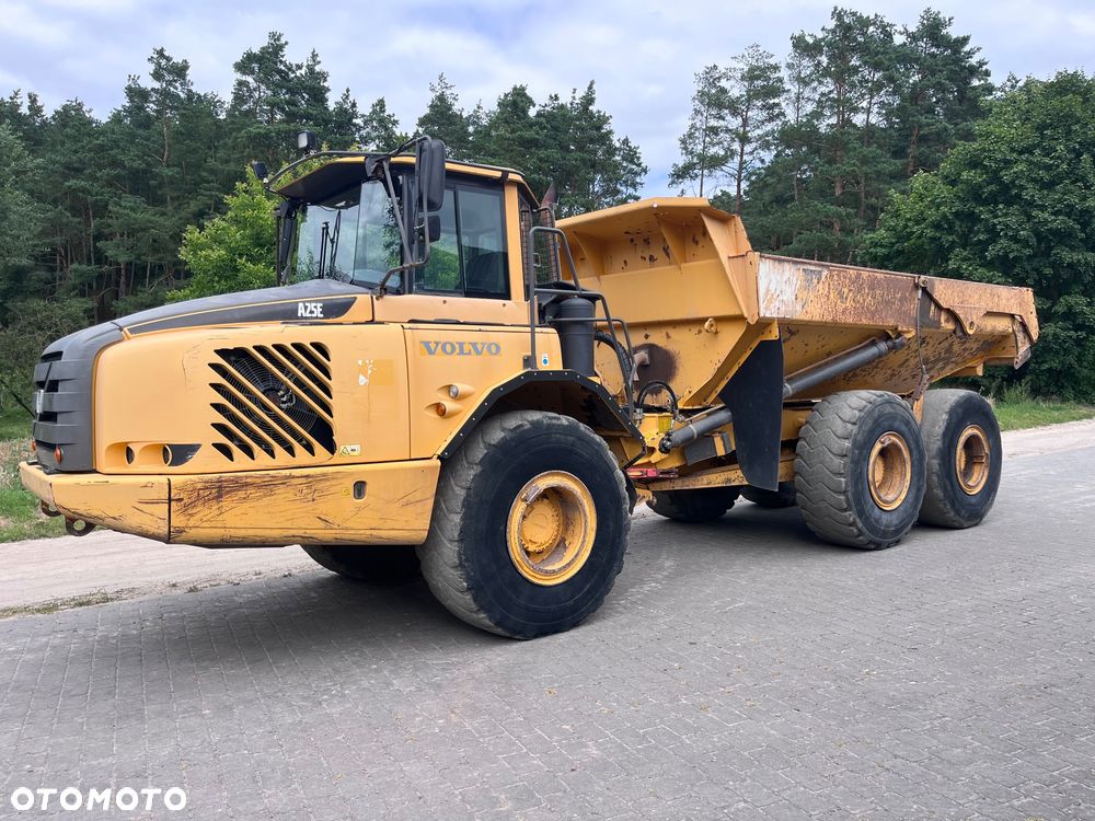 Volvo A25E - 2