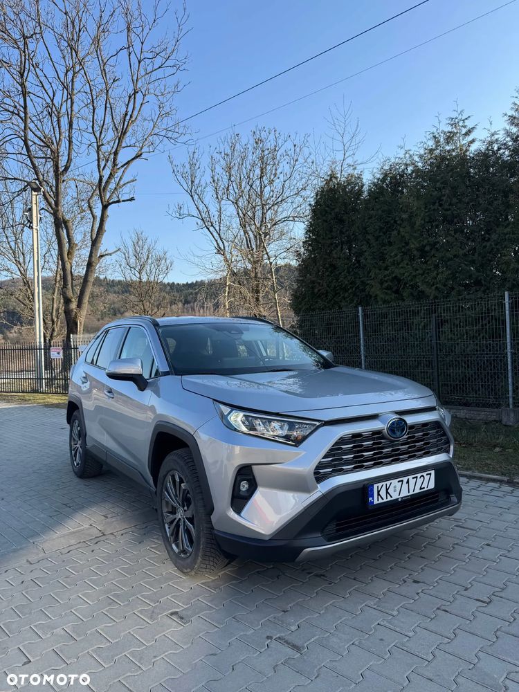 Toyota RAV4 2.5 Hybrid Comfort 4x4 - 2