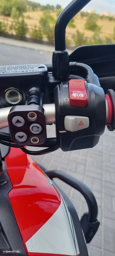 Honda Africa Twin Crf 1000 - 12
