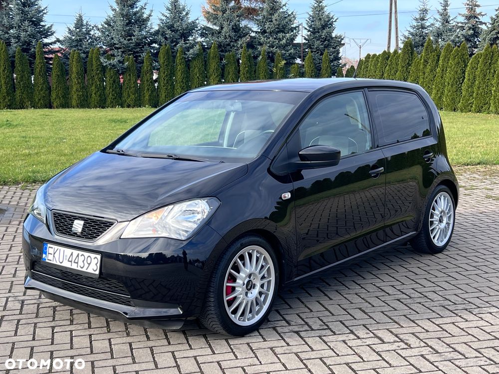 Seat Mii 1.0 Reference - 6