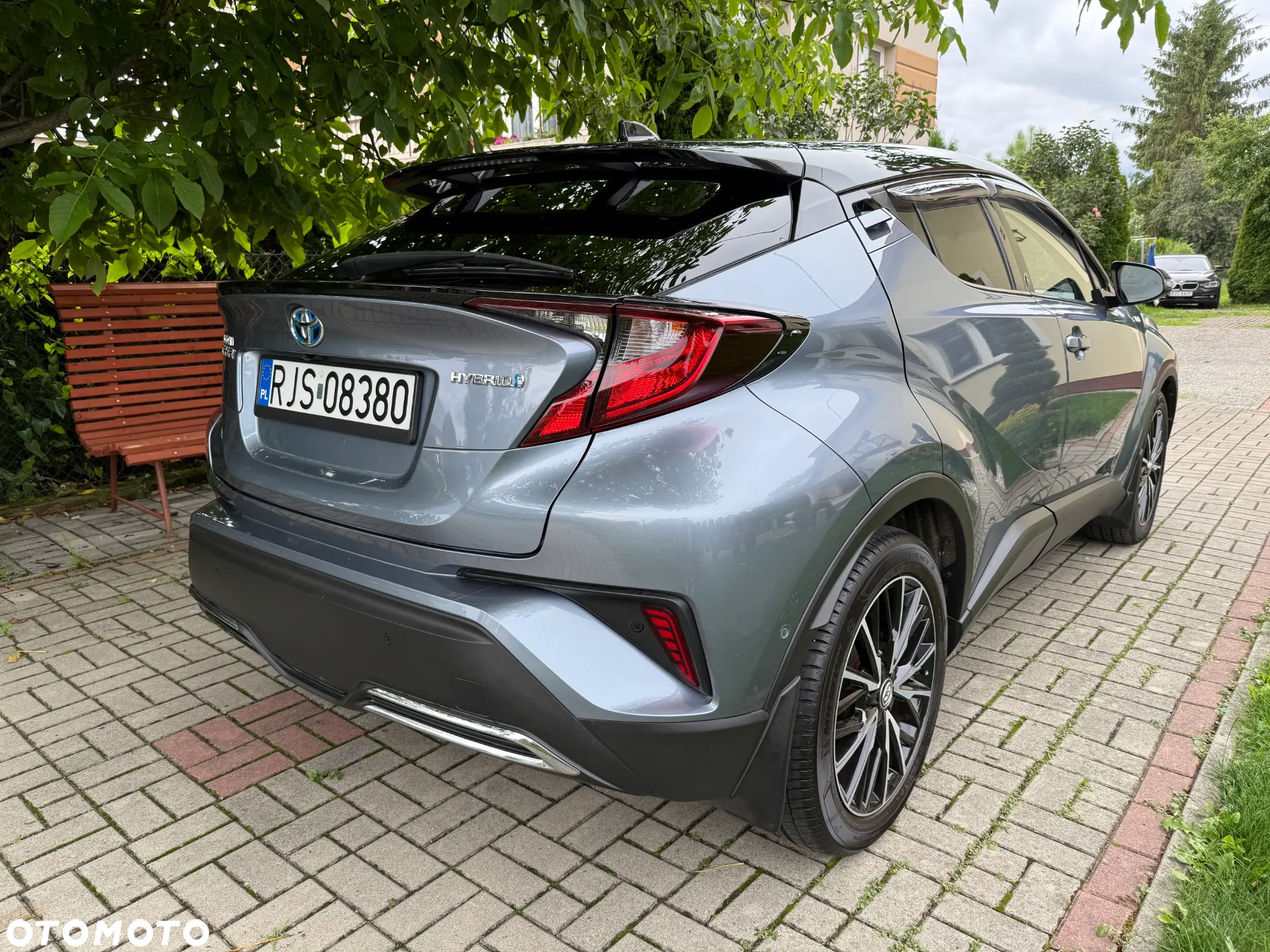 Toyota C-HR - 9