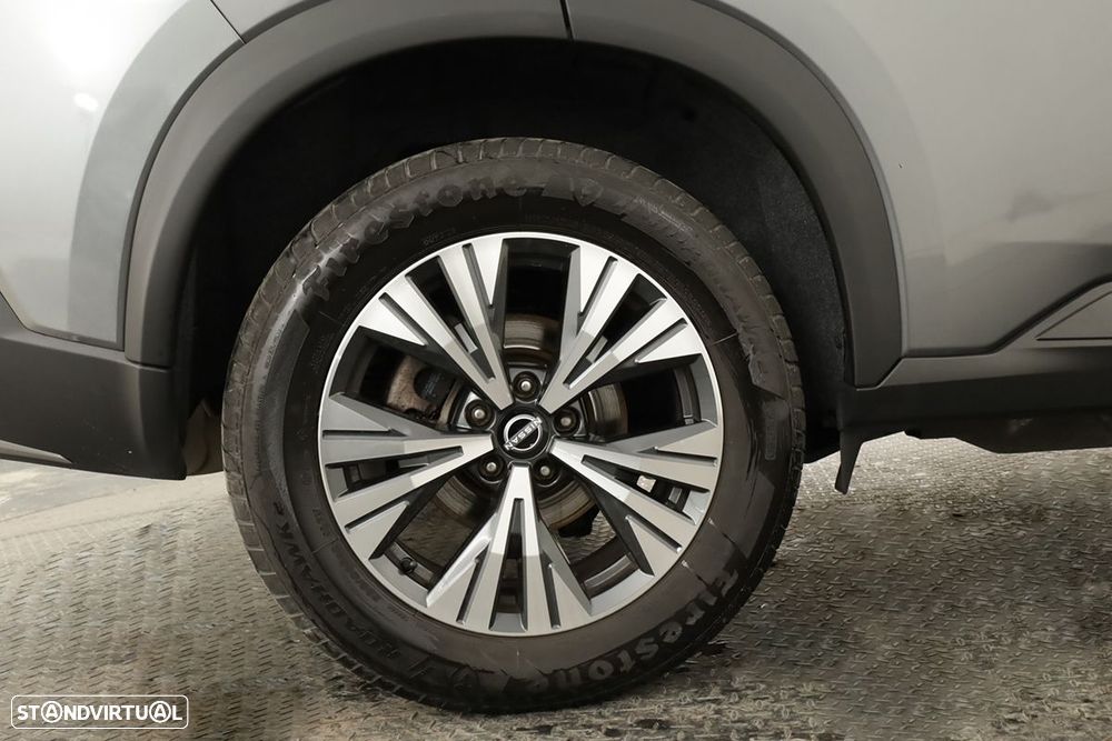 Nissan X-Trail - 5