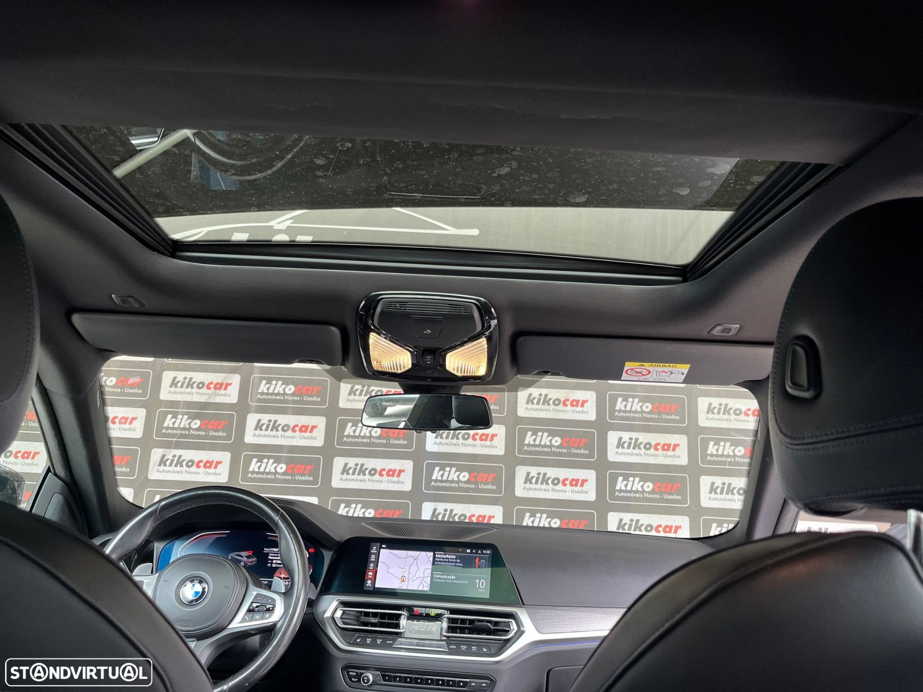 BMW 420 d Pack Desportivo M Auto - 50