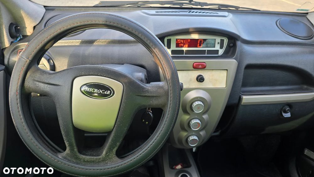 Microcar M.GO - 5