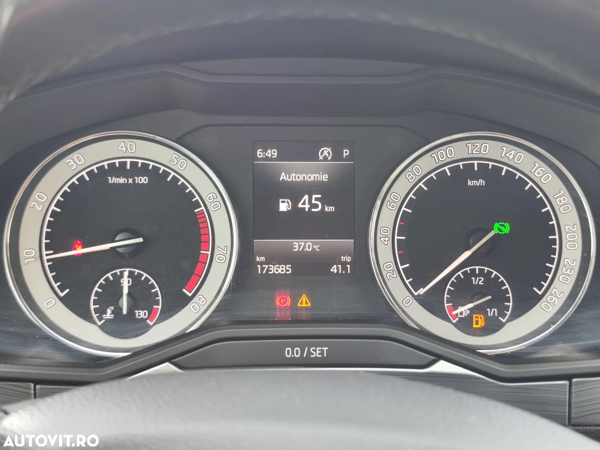 Skoda Superb 1.5 TSI DSG Ambition - 29