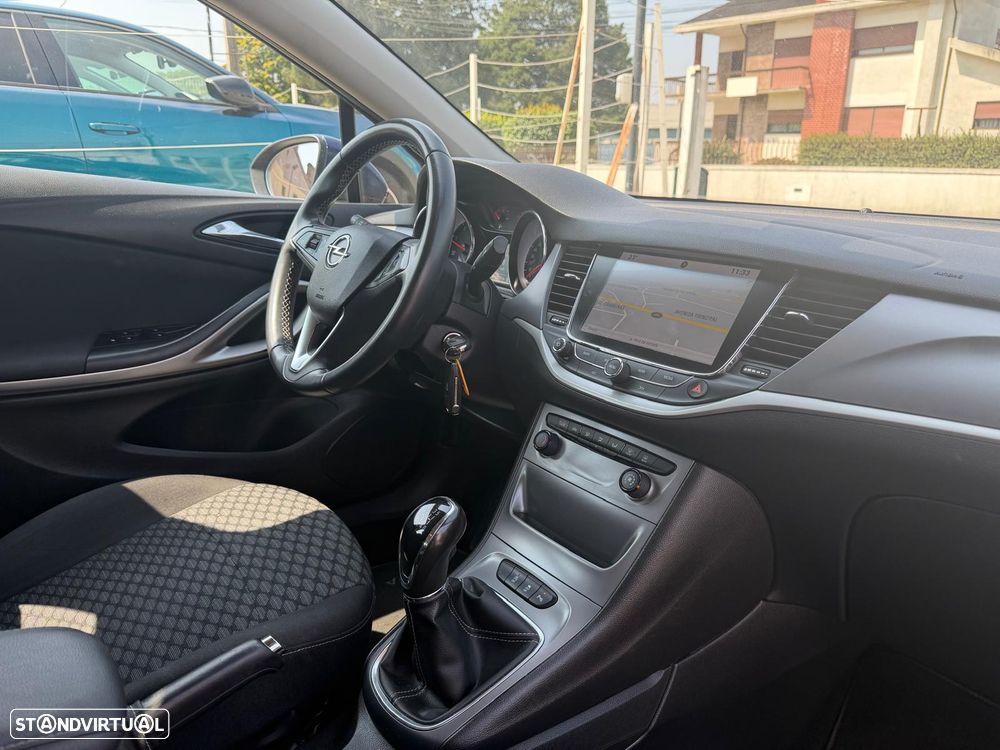 Opel Astra Sports Tourer 1.6 D (CDTI) S&S Business - 15