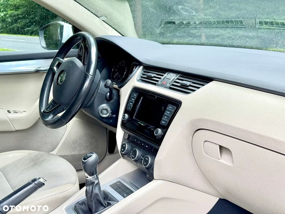 Skoda Octavia 2.0 TDI Elegance - 20