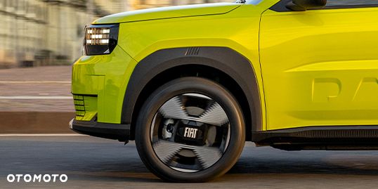 Fiat Grande Panda 44 kWh La Prima - 2