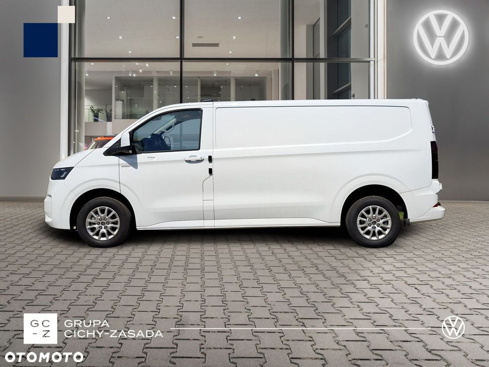 Volkswagen Transporter Furgon L2 TDI automat / leasing 104,9% - 3