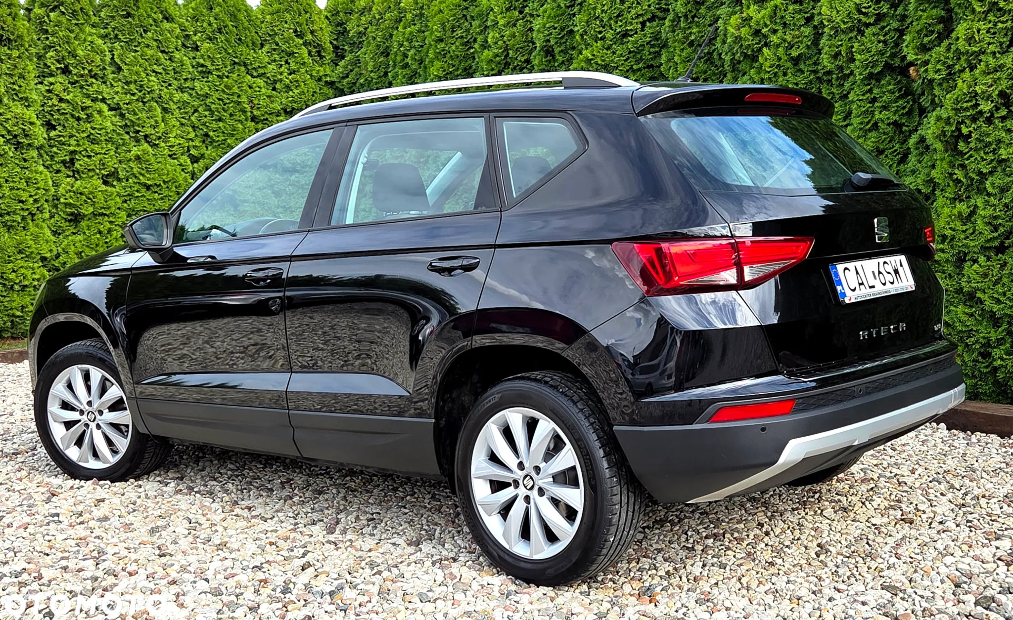 Seat Ateca 1.4 ECO TSI STYLE - 11