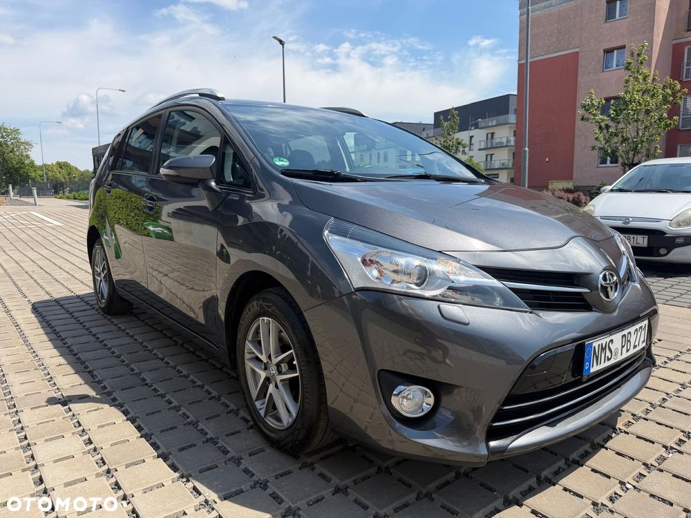 Toyota Verso 1.8 7-Sitzer Comfort - 11