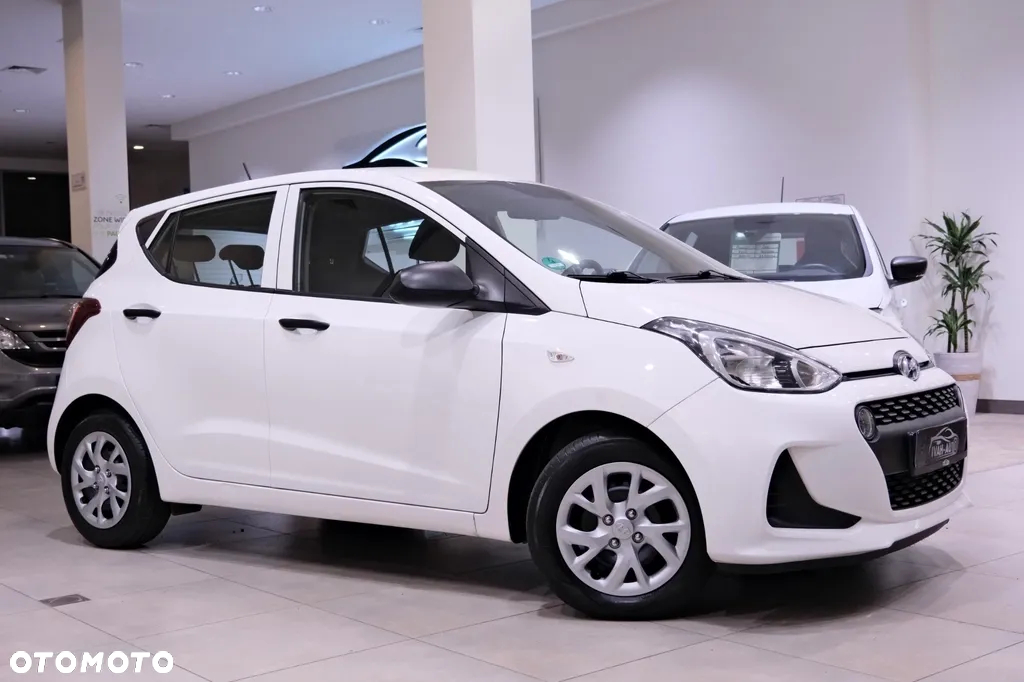 Hyundai i10 1.0 - 5