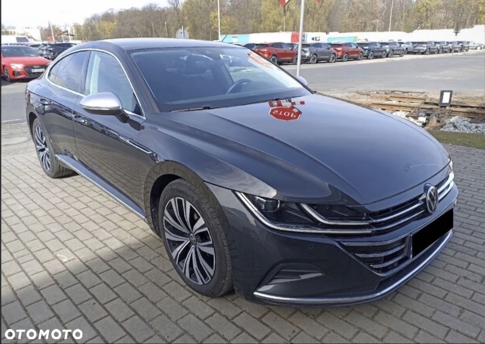 Volkswagen Arteon