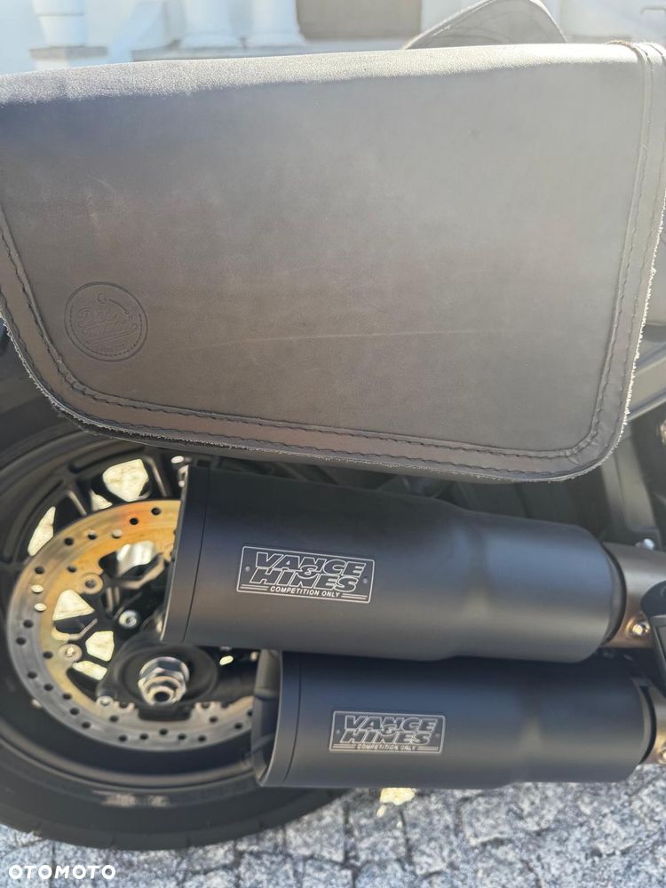 Harley-Davidson Softail Fat Bob - 14