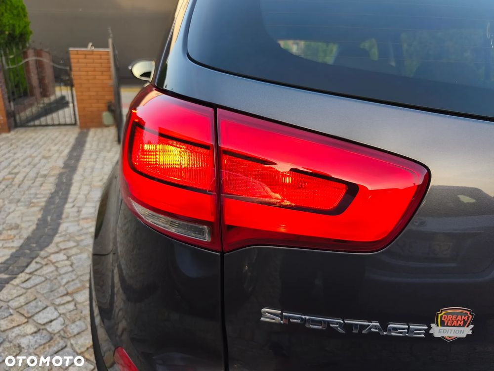 Kia Sportage 1.6 GDI 2WD Dream-Team Edition - 20