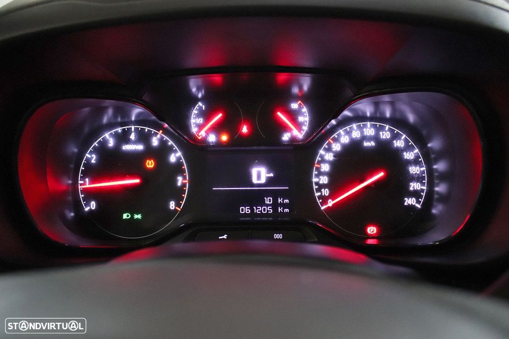 Opel combo van 1.5 cdti l1h1 - 12