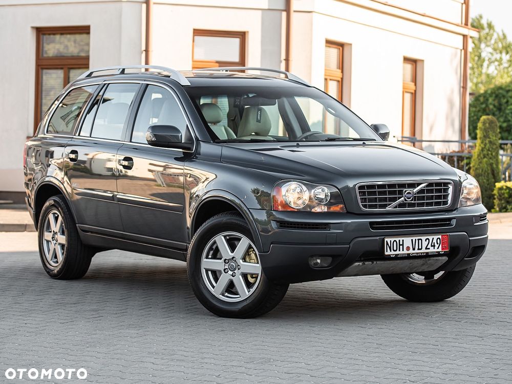 Volvo XC 90 - 7