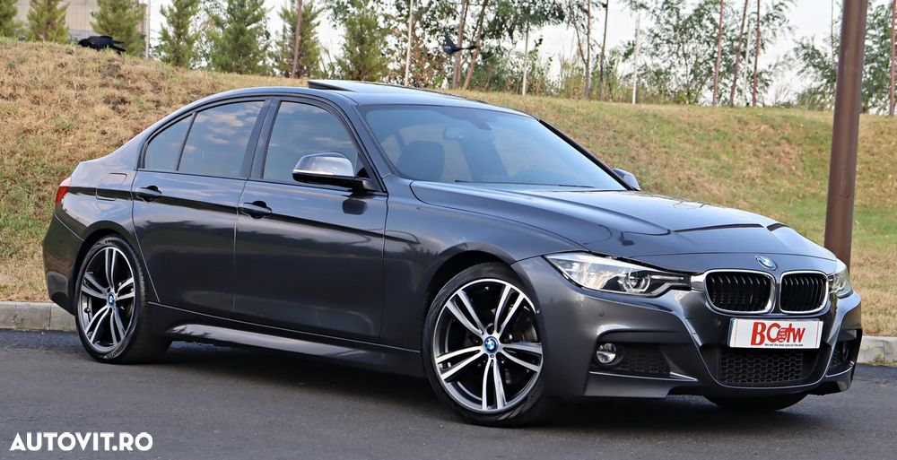 BMW Seria 3 330e iPerformance M Sport - 1