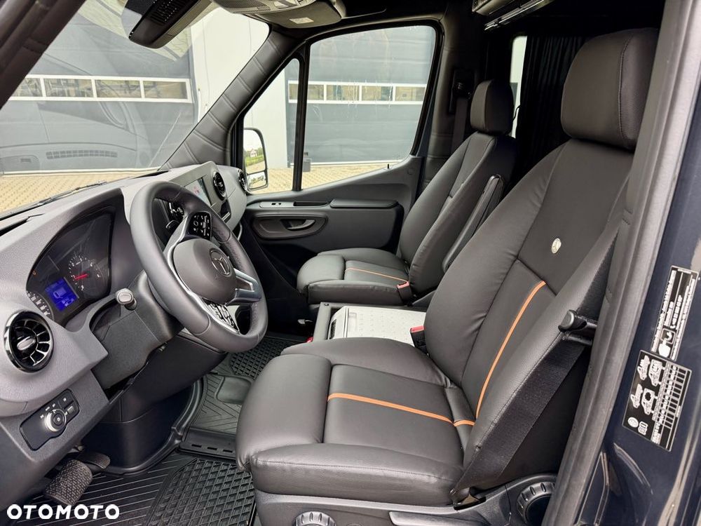 Mercedes-Benz Sprinter - 8