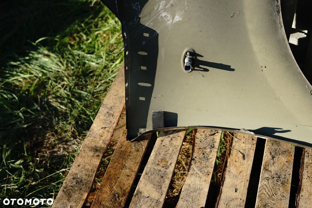 Błotnik przód przedni lewy Citroen C3 Picasso KTVD - 10