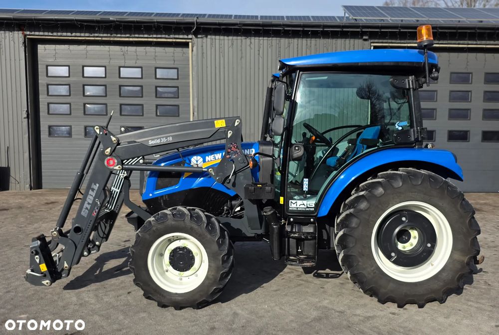 New Holland T4.75 S - 17
