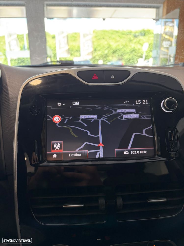 Renault Clio 1.5 dCi Dynamique S - 19