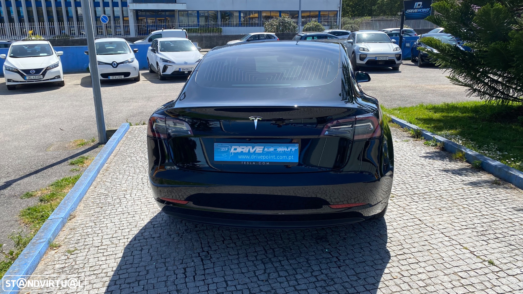Tesla Model 3 Standard Range Plus RWD - 9