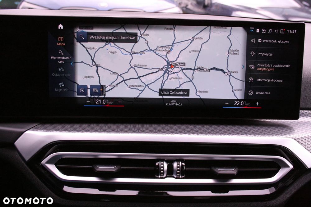 BMW Seria 3 320d xDrive M Sport sport - 17