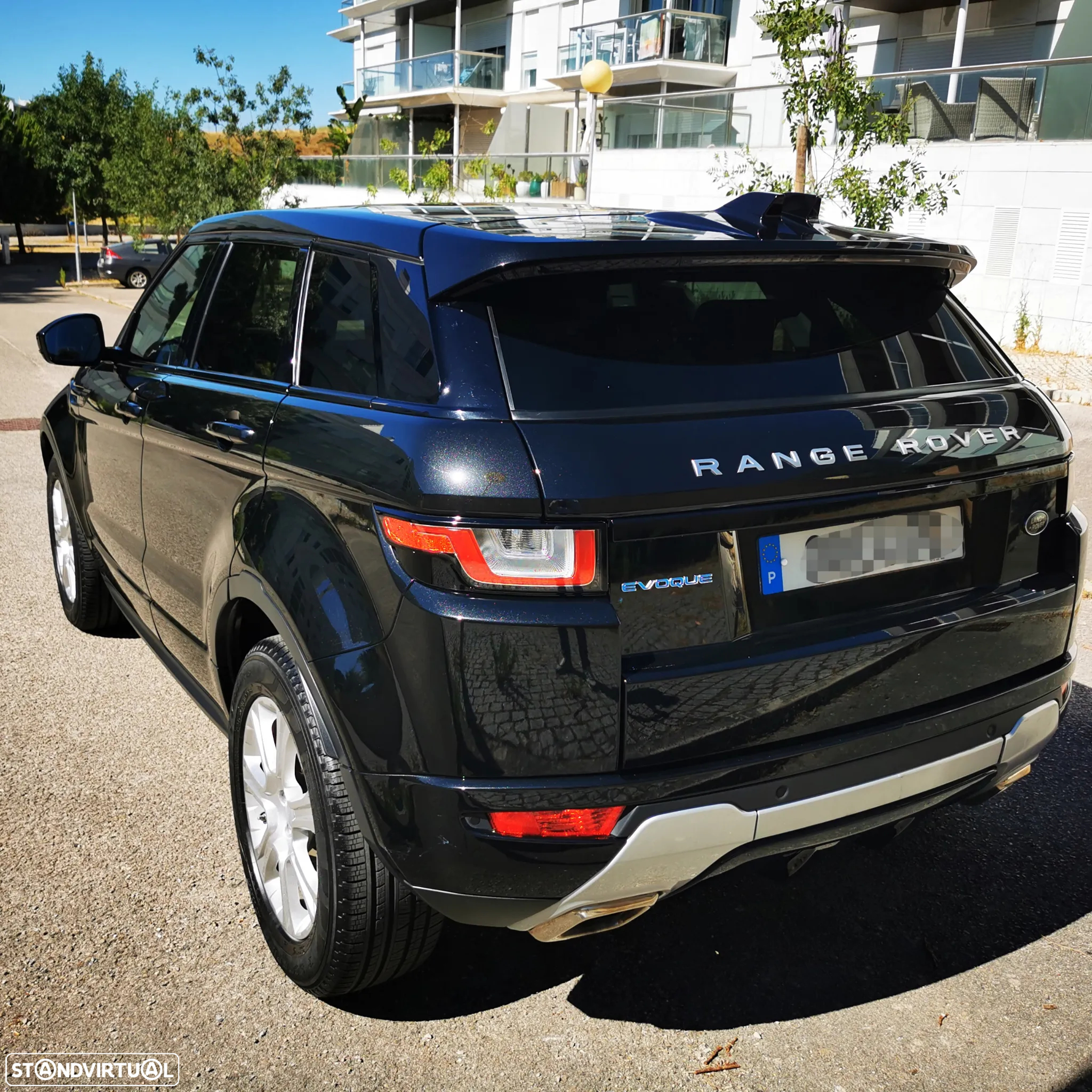 Land Rover Range Rover Evoque 2.0 eD4 SE Dynamic - 20