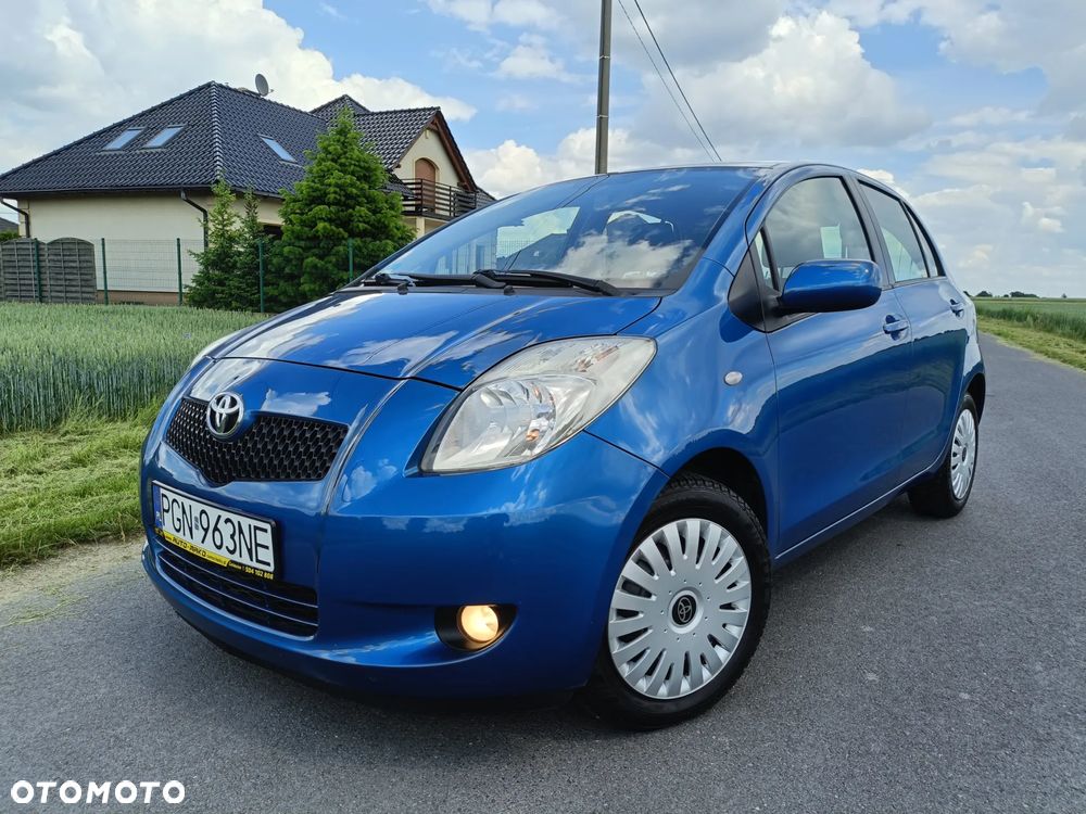 Toyota Yaris 1.3 VVT-i Travel - 25