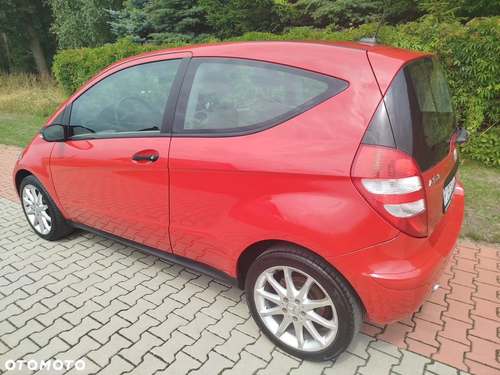 Mercedes-Benz Klasa A 150 Classic - 5