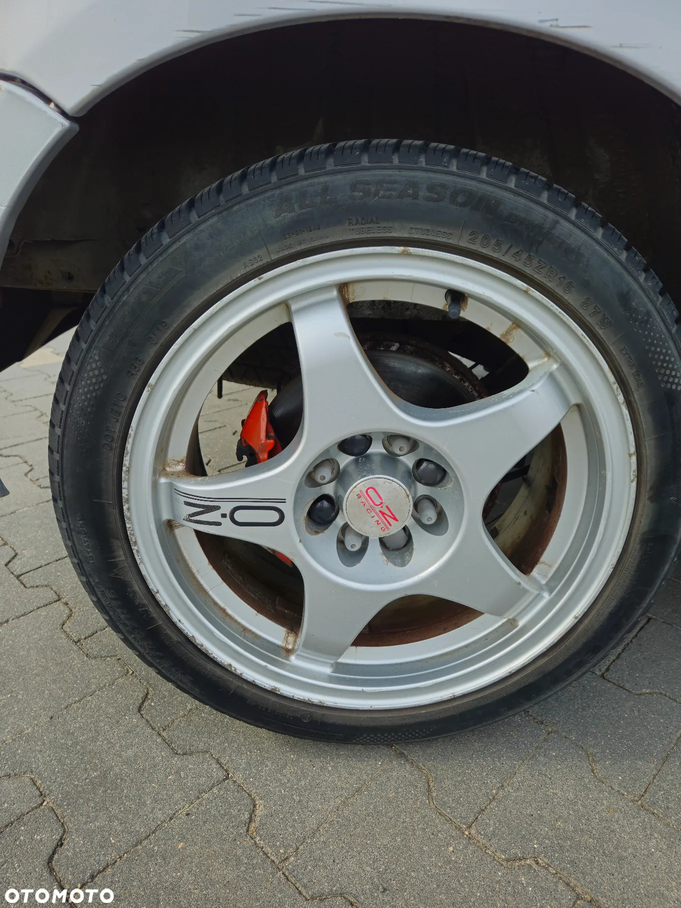 Peugeot 206 1.6 Quiksilver - 7