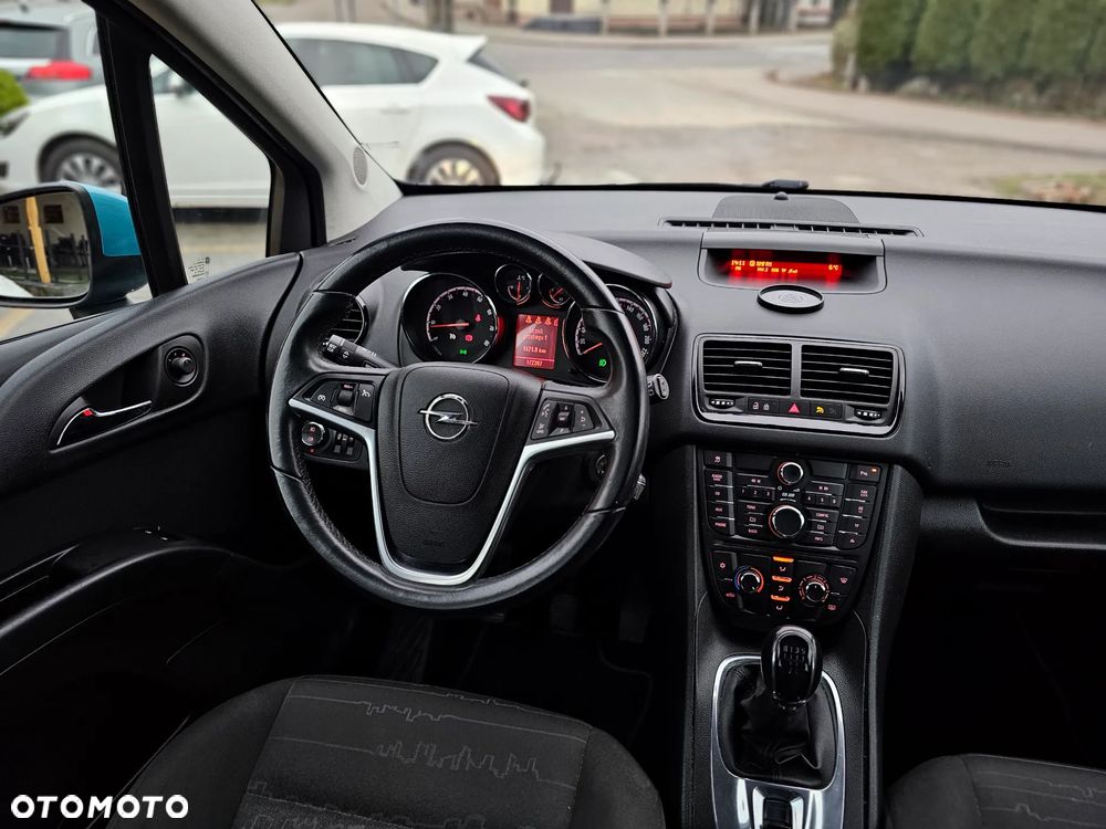 Opel Meriva 1.4 T Enjoy - 9