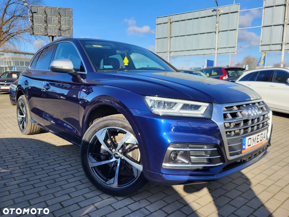 Audi Q5 2.0 TDI Quattro Design S tronic - 2