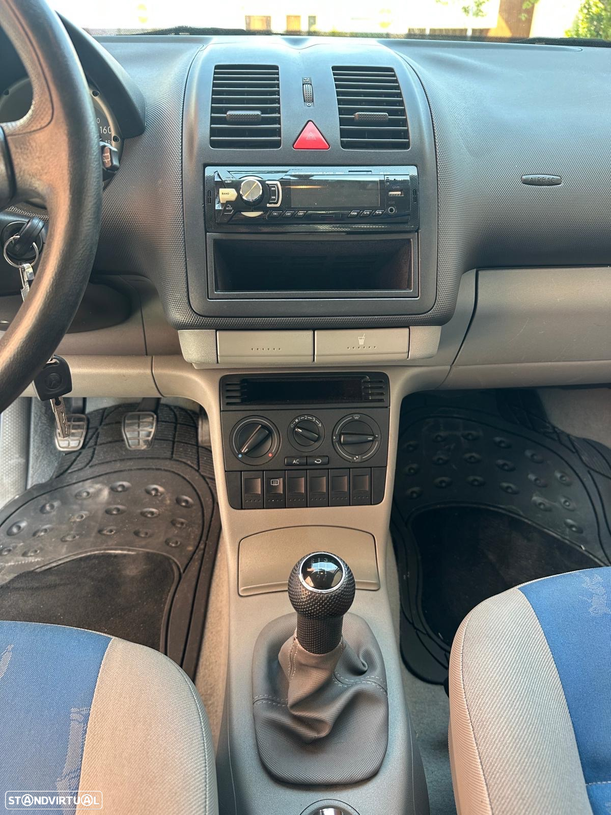 VW Lupo 1.0 2001 - 9
