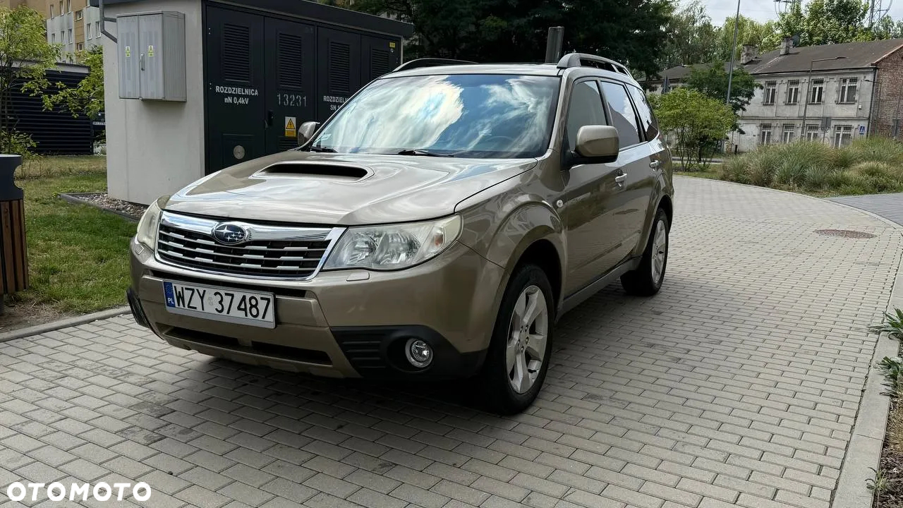 Subaru Forester - 3
