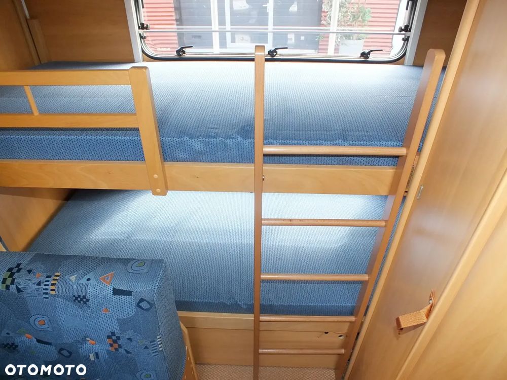 Dethleffs 490 TK Hobby 490 KMF - 15