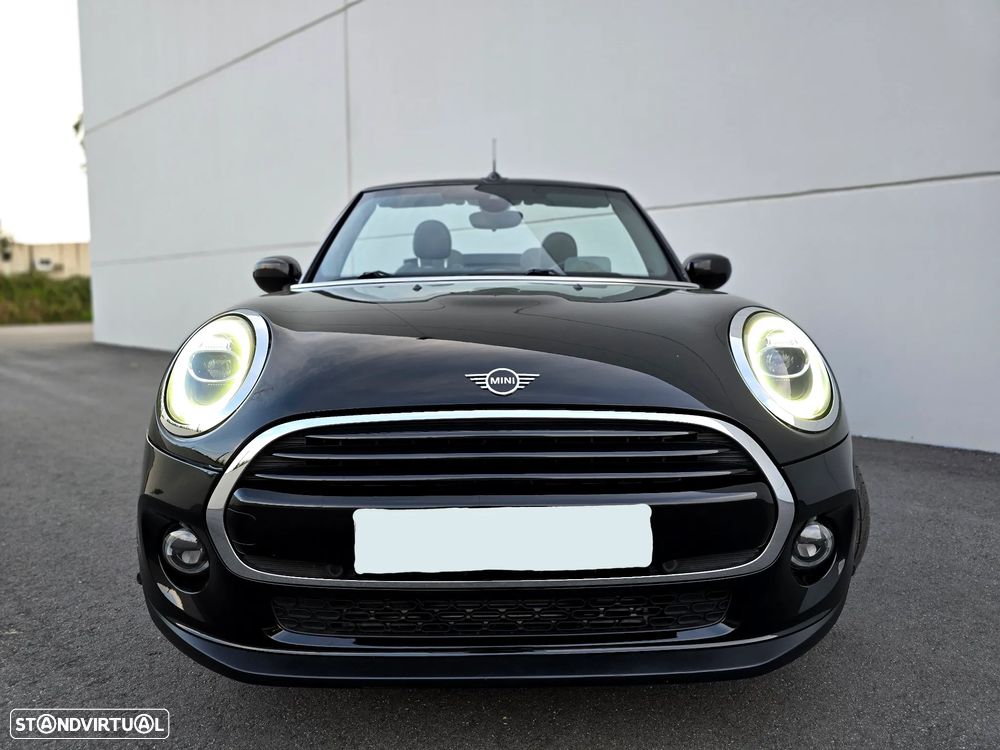 MINI Cabrio Cooper Auto. - 15
