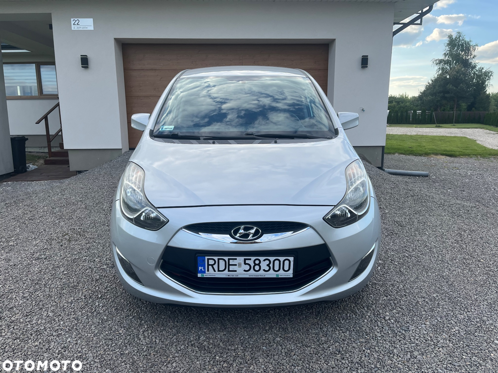 Hyundai ix20 1.4 blue Comfort - 3