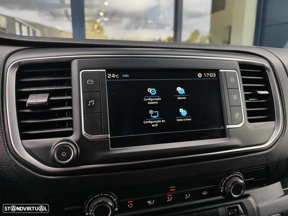 Peugeot Expert Premium 1.5 HDi 120cv - 16