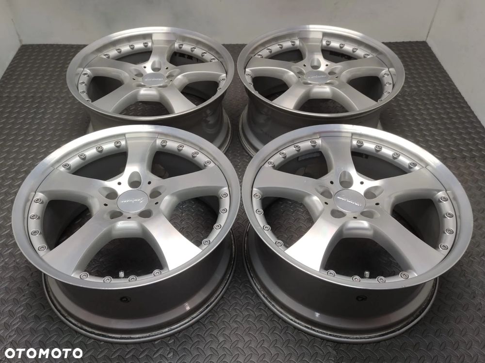 LORINSER LM5 19X 8.5J +38 9.5J +38 5×112 - 6