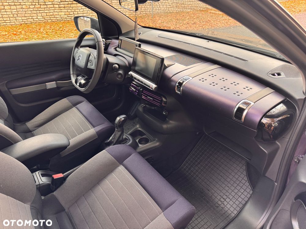 Citroën C4 Cactus 1.2 PureTech Shine S&S - 15