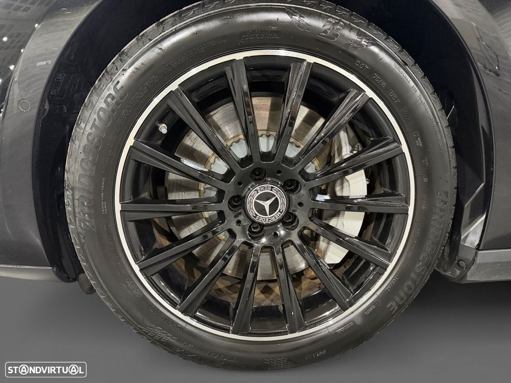 Mercedes-Benz EQE 350 Edition - 15