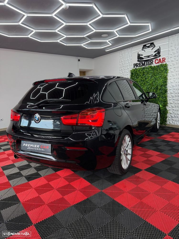 BMW 118 d Advantage Auto - 14