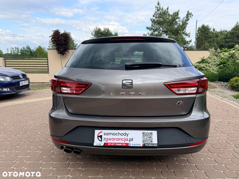 Seat Leon 1.4 TSI Start&Stop FR - 4