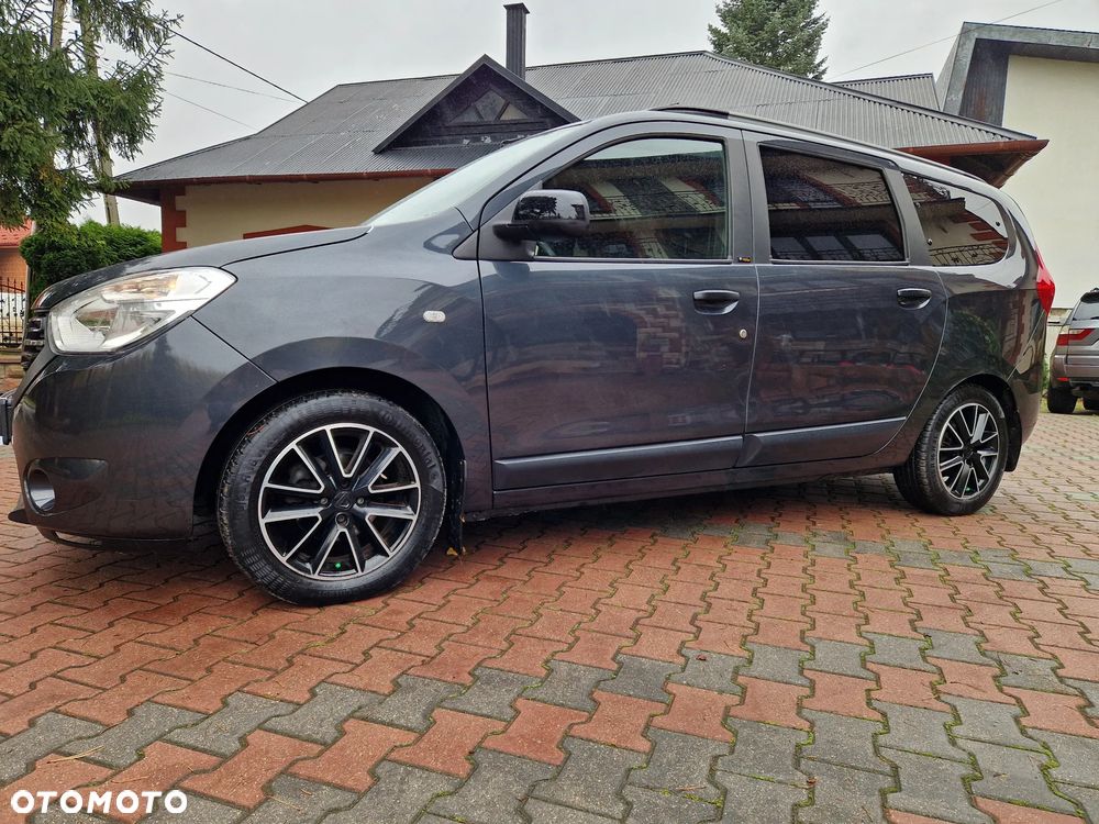 Dacia Lodgy 1.6 SCe Outdoor S&S - 3
