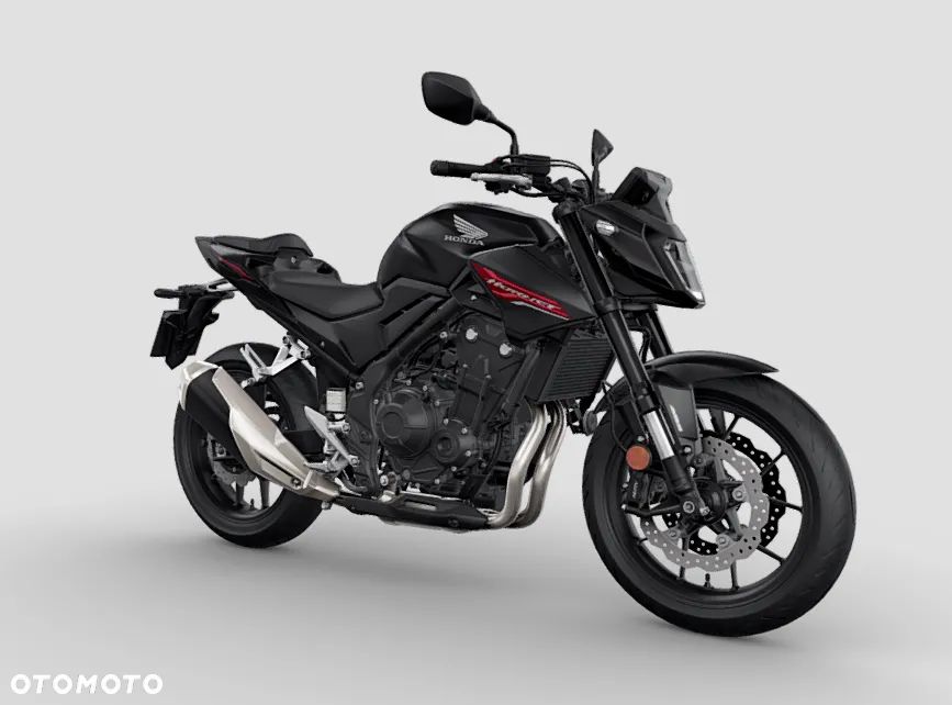 Honda CB - 1