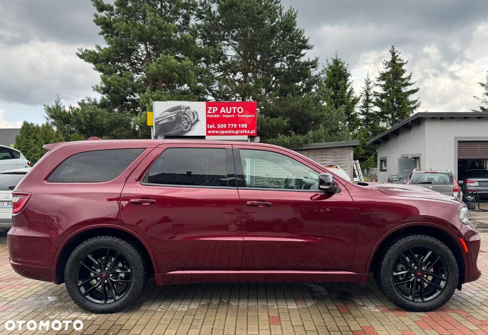 Dodge Durango 5.7 R/T - 10