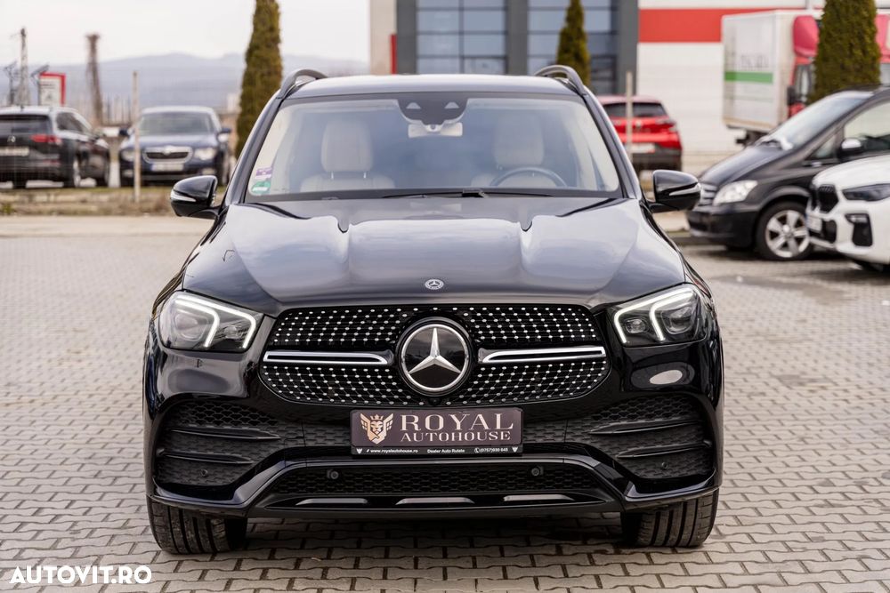 Mercedes-Benz GLE 400 d 4MATIC 9G-TRONIC AMG Line - 11